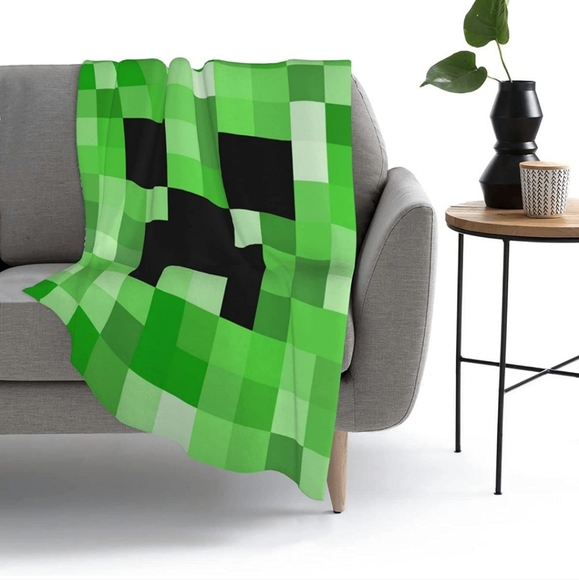 Target Bedding Minecraft Blanket Poshmark